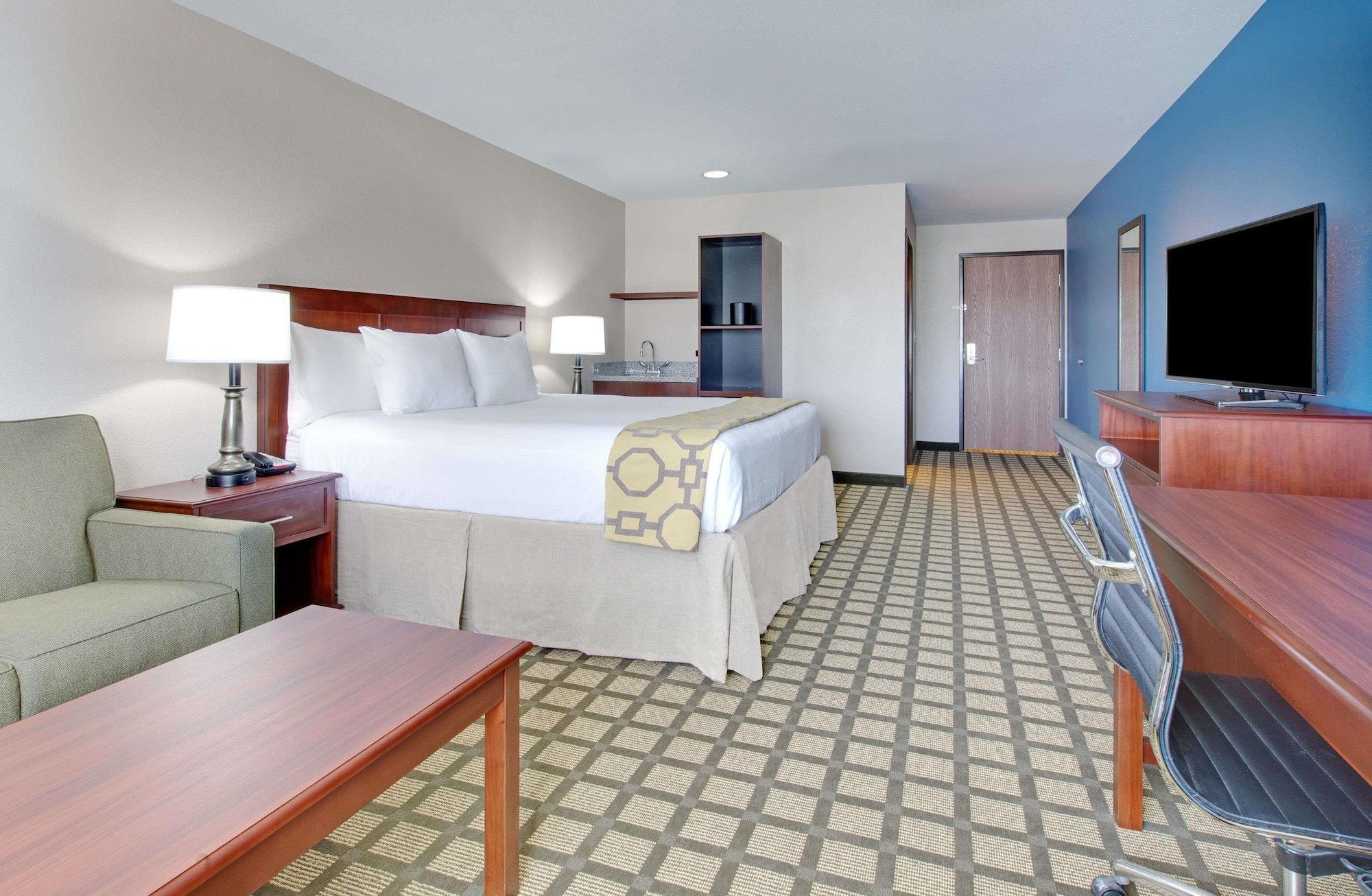 Quality Inn & Suites Big Spring Exterior foto
