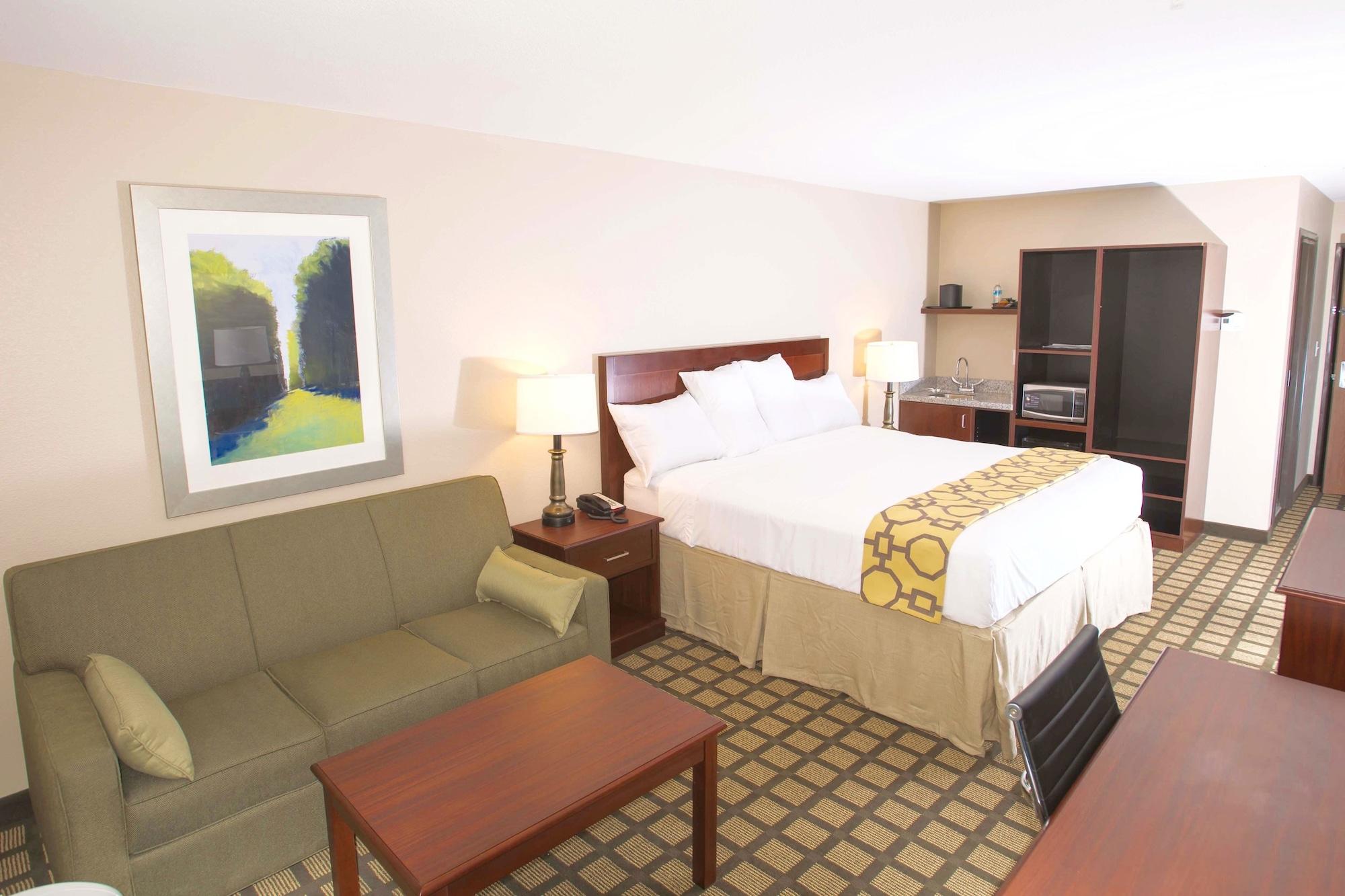 Quality Inn & Suites Big Spring Exterior foto