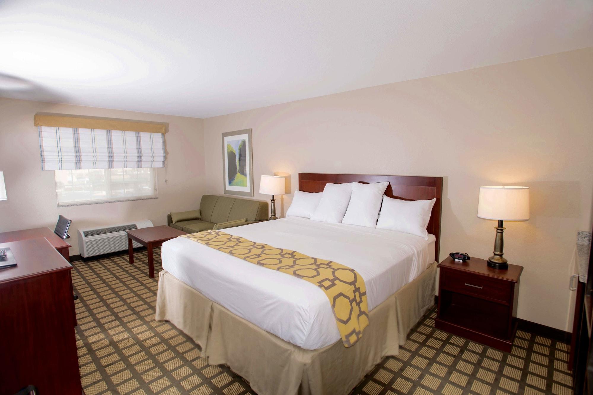 Quality Inn & Suites Big Spring Exterior foto
