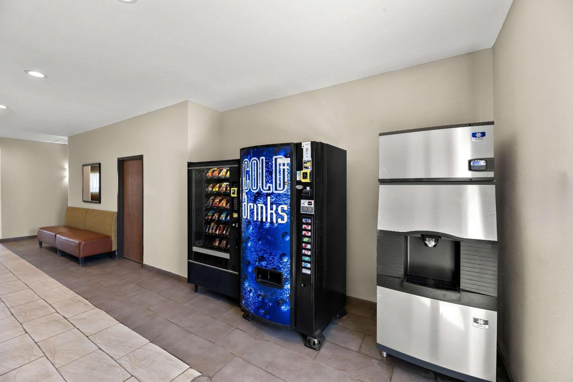 Quality Inn & Suites Big Spring Exterior foto