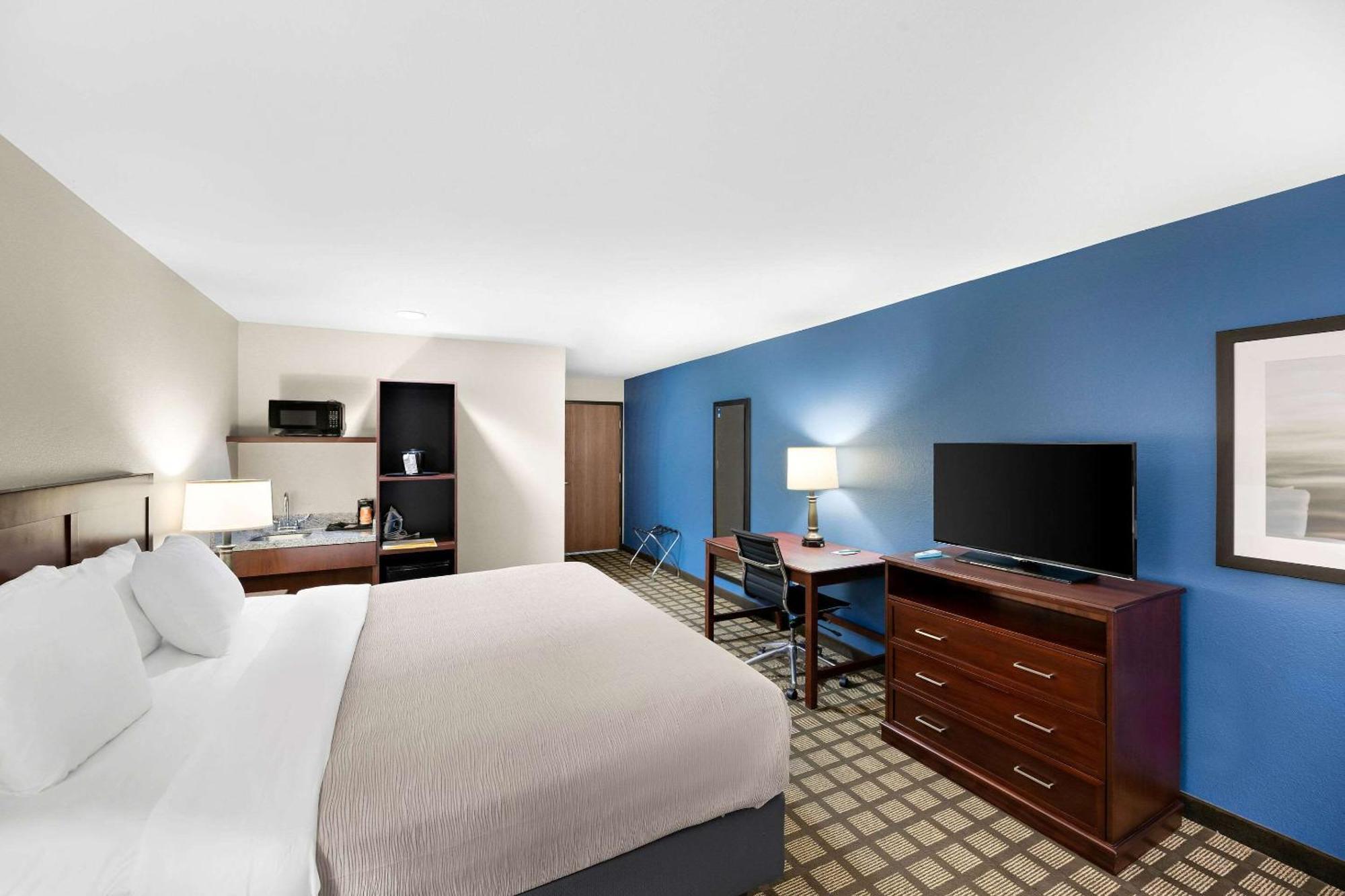 Quality Inn & Suites Big Spring Exterior foto
