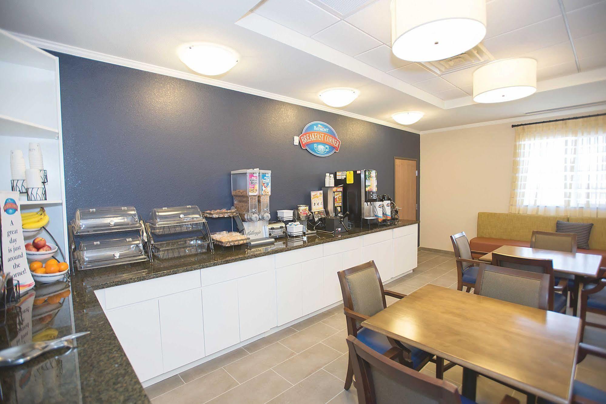 Quality Inn & Suites Big Spring Exterior foto