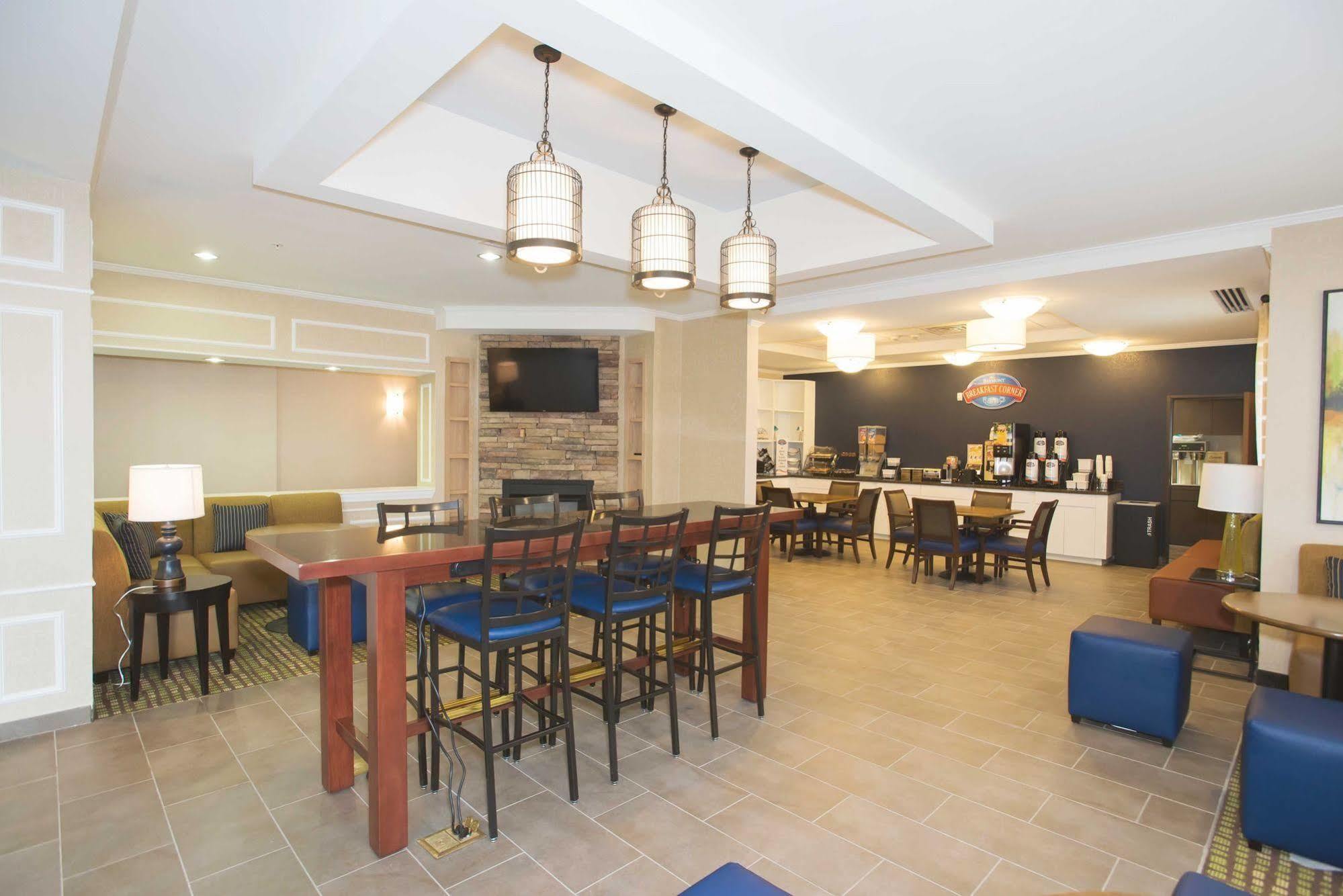 Quality Inn & Suites Big Spring Exterior foto